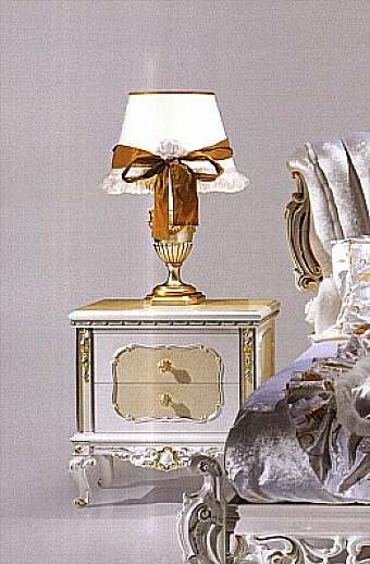 Настольная лампа CASPANI TINO E/164/2 фабрика CASPANI TINO из Италии