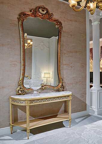 Консоль EZIO BELLOTTI ''PLATINUM'' 4976 фабрика EZIO BELLOTTI из Италии