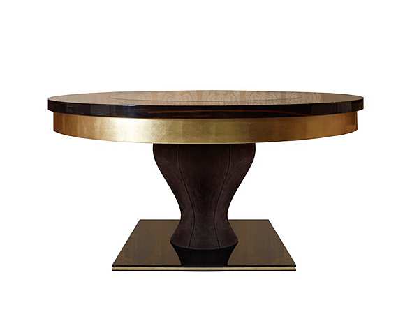 Стол PATINA GL/T103 16 RN - GLAMOUR DINING TABLE