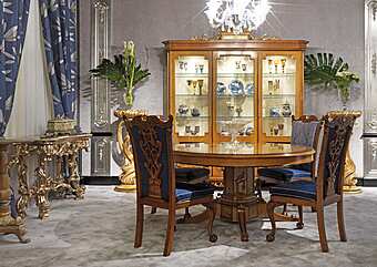 Витрина EZIO BELLOTTI ''PLATINUM'' 1308 фабрика EZIO BELLOTTI из Италии