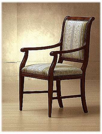 Стул MORELLO GIANPAOLO 292/K фабрика MORELLO GIANPAOLO из Италии