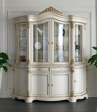 Витрина GIULIA CASA "Verona Home" 666-VH фабрика GIULIA CASA из Италии