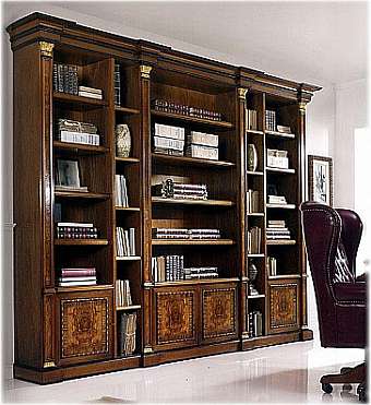 Книжный шкаф 1100/L