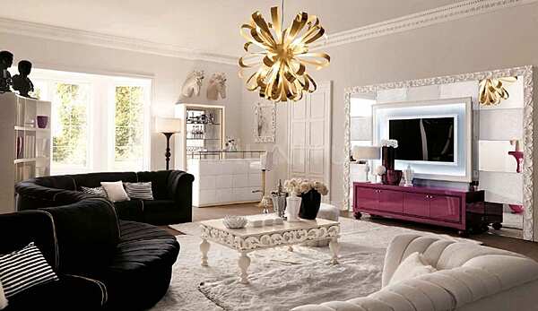 Тумба под ТV ALTA MODA Prima Classe 800/76 фабрика ALTA MODA из Италии. Фото №2