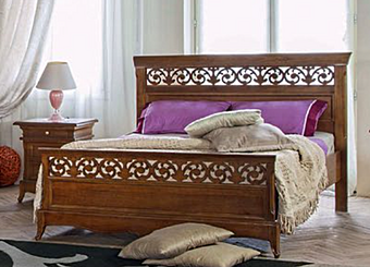 Кровать GIULIA CASA "Verona Home" 261-VH фабрика GIULIA CASA из Италии