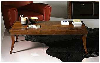 Стол журнальный CASTELLAN Georgia ge300 фабрика CASTELLAN из Италии