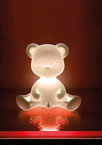 Лампа TEDDY BOY LAMP WITH RECHARGEABLE LED