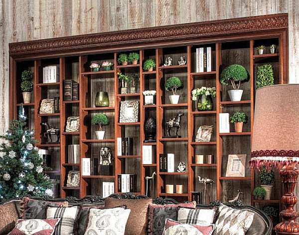 Стеллаж ASNAGHI INTERIORS CT1701 Alpi