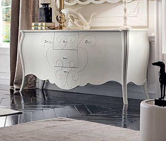 Комод GIULIA CASA "Verona Home" 622/CR-VH фабрика GIULIA CASA из Италии