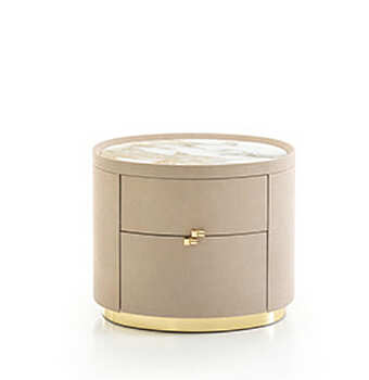 Прикроватная Тумба RUGIANO Boheme 3091/MB фабрика RUGIANO из Италии