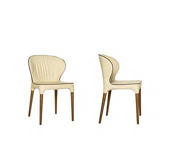 Стул TONIN CASA Tavoli e Sedie BEA - T7150 фабрика TONIN CASA из Италии