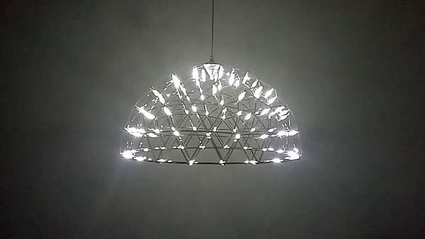 Люстра MOOOI Raimond II Dome фабрика MOOOI из Италии. Фото №5