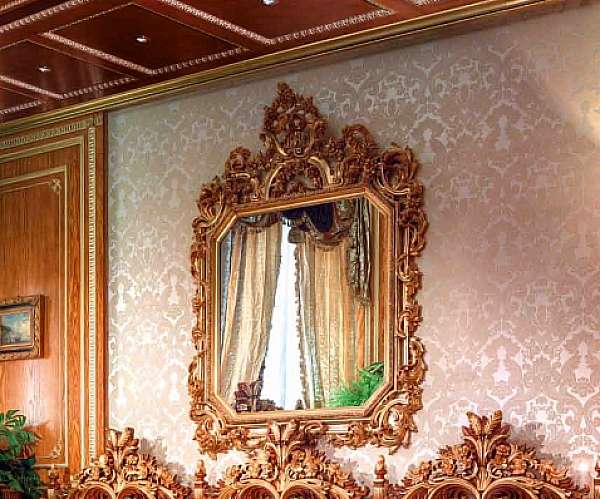 Зеркало ASNAGHI INTERIORS IT4406 New classic collection