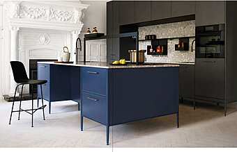 Кухня итальянская современная CESAR CUCINE Unit One Кухня итальянская современная CESAR CUCINE Unit One фабрика CESAR CUCINE из Италии