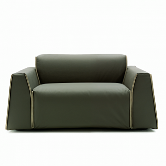 Кресло MILANO BEDDING Parker фабрика MILANO BEDDING из Италии