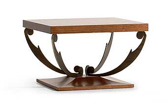 Столик кофейный OPERA CONTEMPORARY Vania 45082 фабрика OPERA CONTEMPORARY из Италии