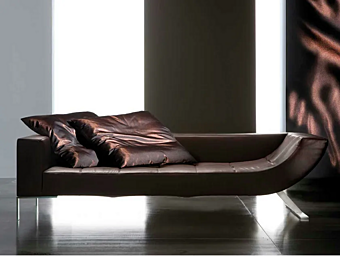 Диван на два места с мягкой спинкой ERBA ITALIA  Viceversa фабрика ERBA ITALIA из Италии