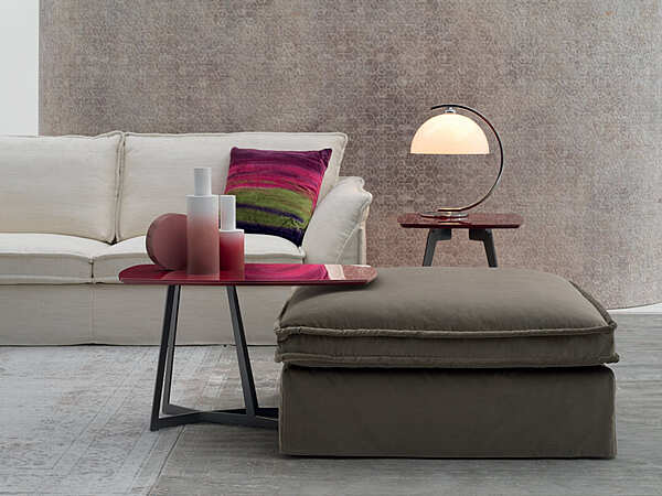 Журнальный Cтолик ALBERTA SALOTTI The Modern Collection "Jimmy" 1JI3TAVRM фабрика ALBERTA SALOTTI из Италии. Фото №5