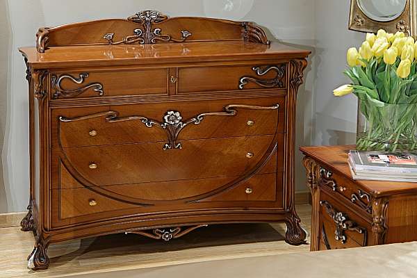Комод MEDEA 2052 2 фабрика MEDEA из Италии. Фото №1