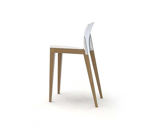 Барный стул REFLEX Sit SGABELLO фабрика REFLEX из Италии. Фото №3