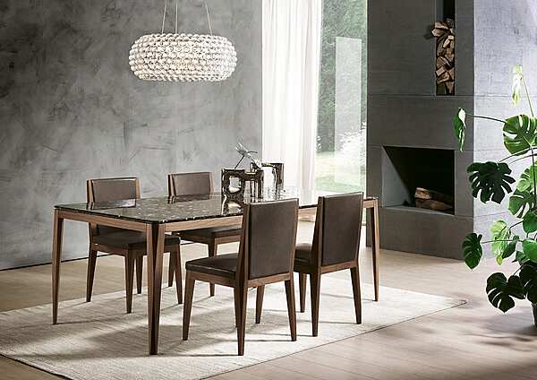 Стол PACINI & CAPPELLINI "cut" 5491 фабрика PACINI & CAPPELLINI из Италии. Фото №5