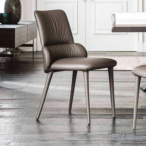 Стул CATTELAN ITALIA Archirivolto GINGER фабрика CATTELAN ITALIA из Италии. Фото №5