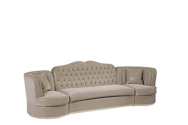 Диван CAVIO GATSBY DECO DC104 фабрика CAVIO из Италии. Фото №2