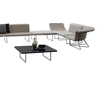 Стол журнальный IL LOFT Outdoor Collection SOL80 Стол журнальный IL LOFT Outdoor Collection SOL80 фабрика IL LOFT из Италии