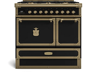 Стальной кухонный плиточный комплект Officine Gullo Restart ELG090 S2 ELG090FS2/ELG090CS2/ELG090SS2/ELG090IS2 фабрика Officine Gullo из Италии