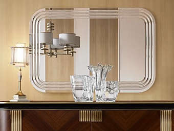 Прямоугольное настенное зеркало AR INTERIORS Oliver OL03/S