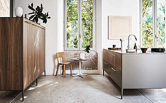 Кухня итальянская современная CESAR CUCINE Unit Six Кухня итальянская современная CESAR CUCINE Unit Six фабрика CESAR CUCINE из Италии