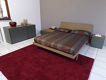 Кровать Dado + Letto Teo