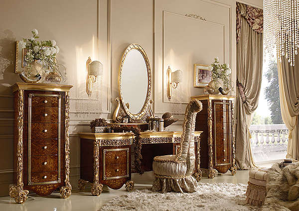 Туалетный столик A.R.ARREDAMENTI SRL 1580/A Celebrity