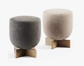Пуф BONALDO Cross Пуф BONALDO Cross фабрика BONALDO из Италии