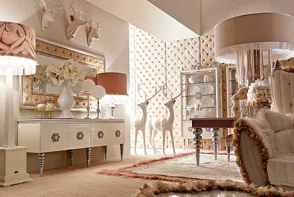 Подставка ALTA MODA Chic Pop CG23 фабрика ALTA MODA из Италии. Фото №5
