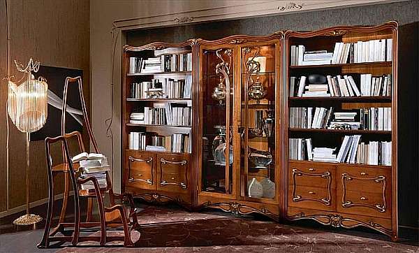 Стенка MEDEA 976 фабрика MEDEA из Италии. Фото №1