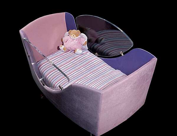 Кроватка IL LOFT Baby Collection LG27 фабрика IL LOFT из Италии. Фото №5
