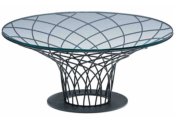 Стол журнальный CATTELAN ITALIA BrogliatoTraverso NIDO фабрика CATTELAN ITALIA из Италии. Фото №1