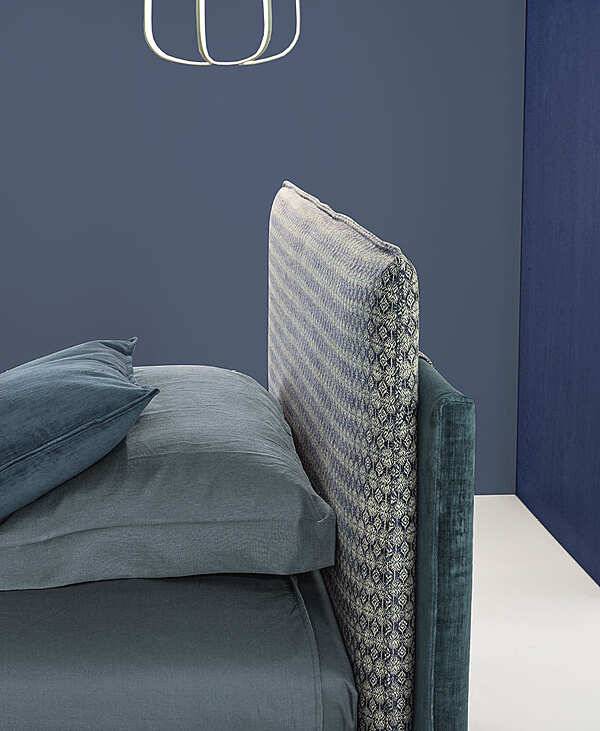 Кровать TWILS Frick Basso 15109567N фабрика TWILS (VENETA CUSCINI) из Италии. Фото №7
