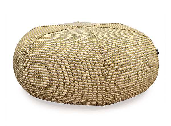 Пуф TWILS Clove 41VX88 фабрика TWILS (VENETA CUSCINI) из Италии. Фото №1