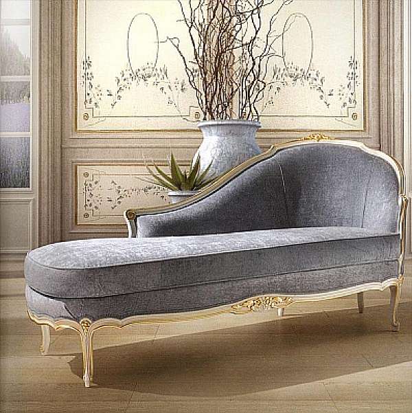 Кушетка ANGELO CAPPELLINI 1773/DX