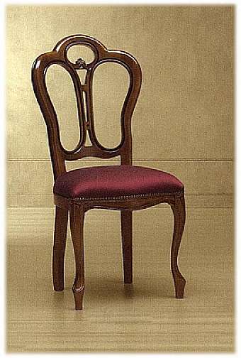 Стул MORELLO GIANPAOLO 18/K фабрика MORELLO GIANPAOLO из Италии