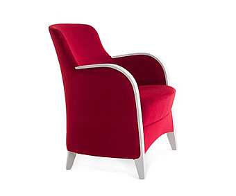 Кресло MONTBEL Euforia 00142 Кресло MONTBEL Euforia 00142 фабрика MONTBEL из Италии