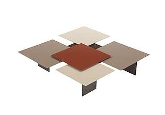 Стол журнальный IL LOFT Cubi Divano - Sofa CUT80