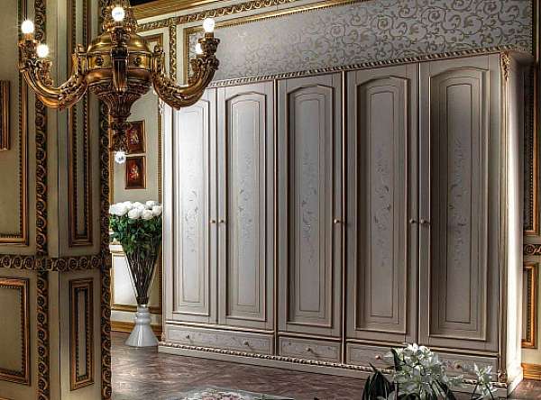 Шкаф ASNAGHI INTERIORS IT2108 New classic collection