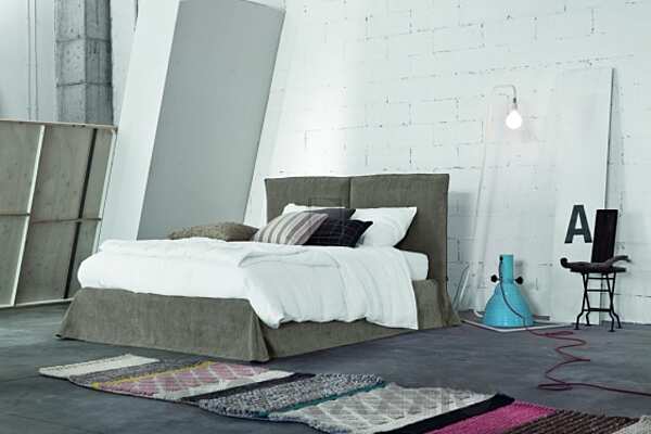 Кровать TWILS Philip 20N15Q78N фабрика TWILS (VENETA CUSCINI) из Италии. Фото №4