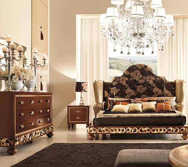 Туалетный столик ALTA MODA Prima Classe 800/15 фабрика ALTA MODA из Италии. Фото №5