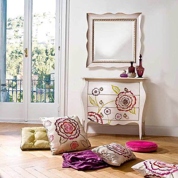 Комод TONIN CASA Classic Collection FREDA - 3806E фабрика TONIN CASA из Италии. Фото №3