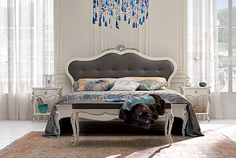 Кровать GIULIA CASA "Verona Home" 166-VH