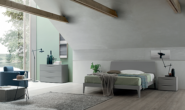 Кровать Maronese Q456 фабрика Maronese из Италии. Фото №3